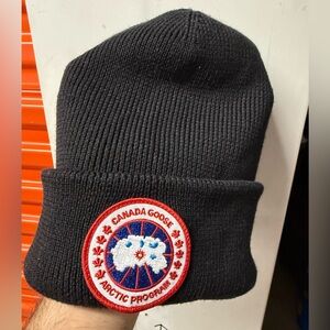 Canada Goose winter hat